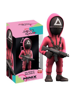 Minimix Masked soldier - Squid Game