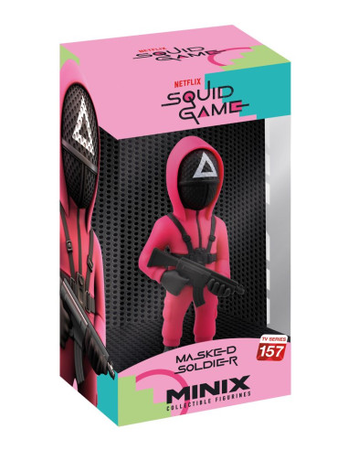 Minimix Masked soldier - Squid Game