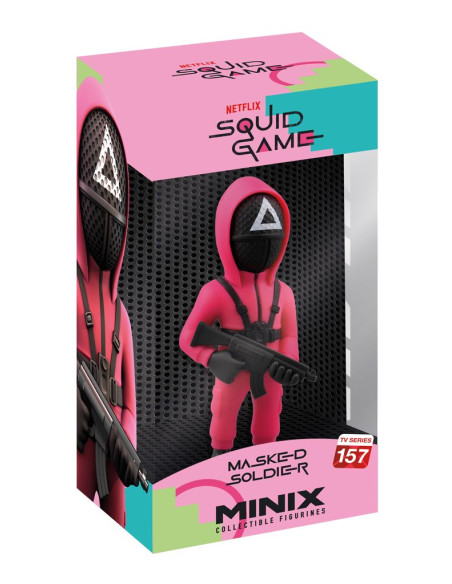 Minimix Masked soldier - Squid Game
