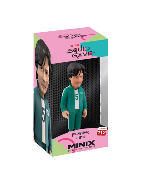 Minimix Player 456 - Squid Game
