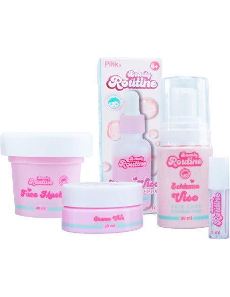 My Skincare Suitcase