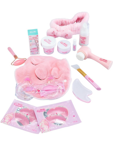 My Skincare Suitcase