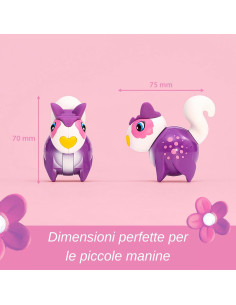 Flora Aster Outfit a Fiore 2