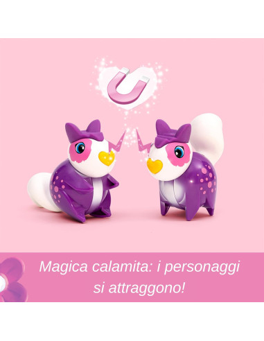 Flora Aster Outfit a Fiore