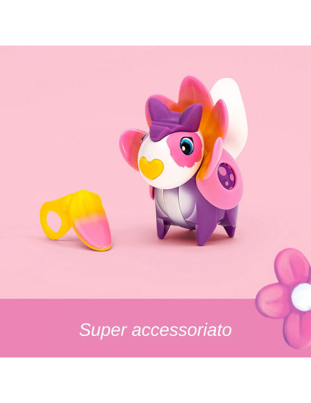 Flora Aster Outfit a Fiore