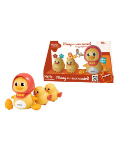 Mamy a spasso con i cuccioli