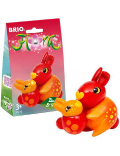 Flora Zinnia e Peach