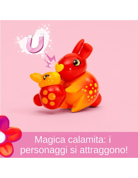 Flora Zinnia e Peach