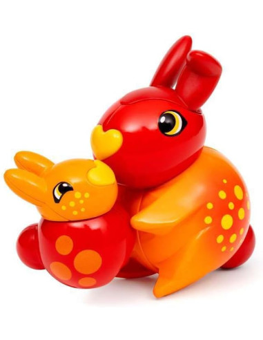 Flora Zinnia e Peach