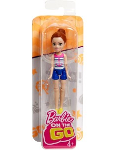 BARBIE PARTI E VAI ASS.