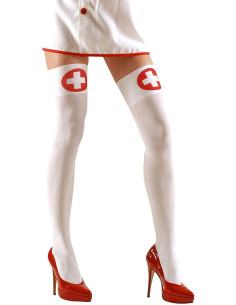 CALZE AUTOREGGENTI INFERMIERA