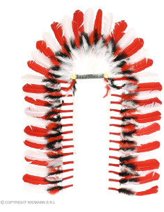 COPRICAPI INDIANO D'AMERICA