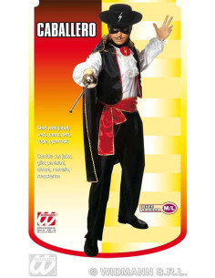 COSTUME CABALLERO TG.M 2