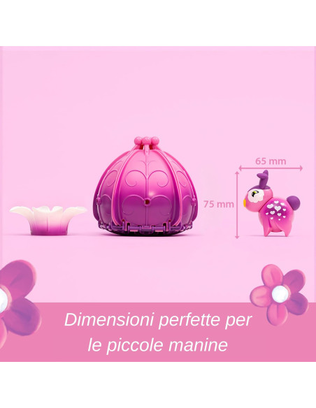 Flora Heather La casa in fiore