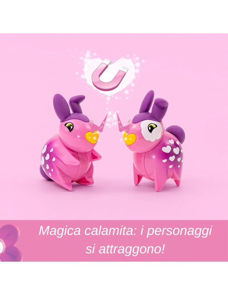 Flora Heather La casa in fiore