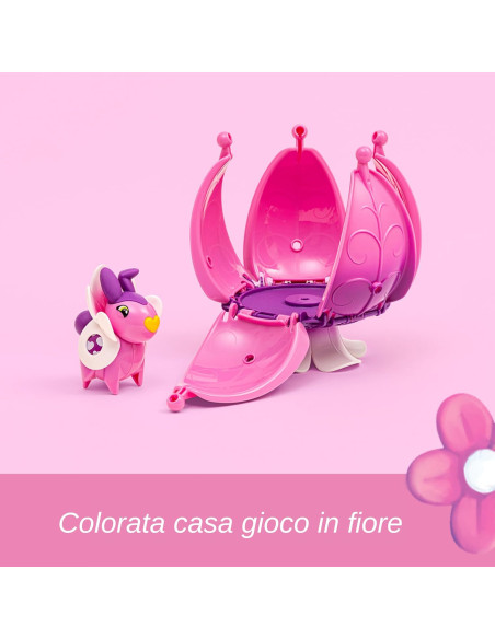 Flora Heather La casa in fiore