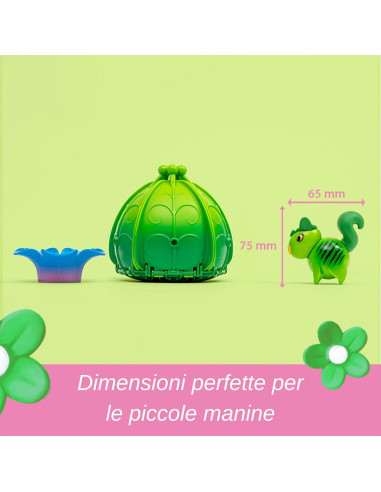 Flora Ivy La casa in fiore