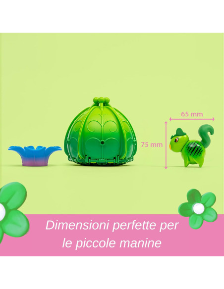 Flora Ivy La casa in fiore