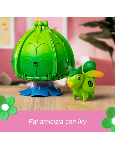 Flora Ivy La casa in fiore