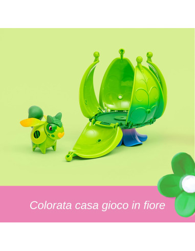 Flora Ivy La casa in fiore