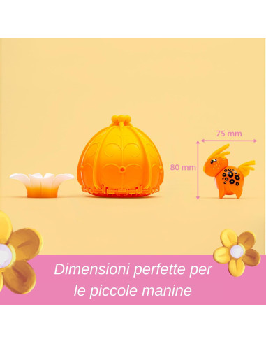 Flora Marigold La casa in fiore