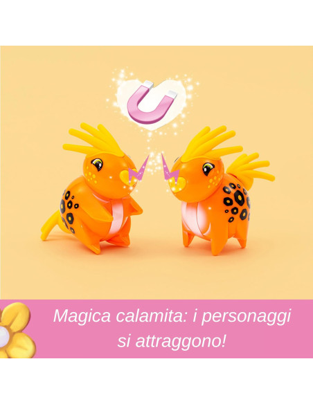 Flora Marigold La casa in fiore