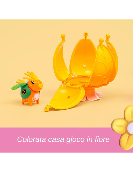 Flora Marigold La casa in fiore