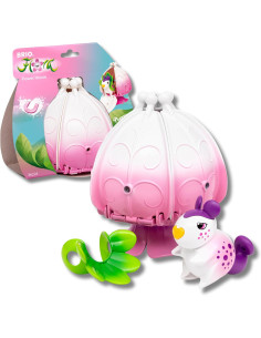 Flora Poppy La casa in fiore