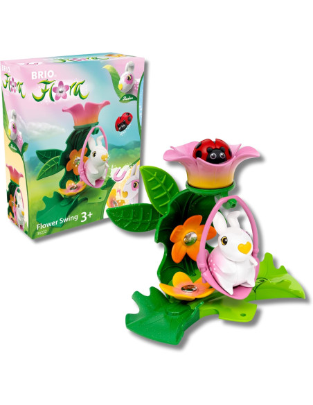 Flora Azalea L'altalena floreale