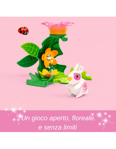 Flora Azalea L'altalena floreale