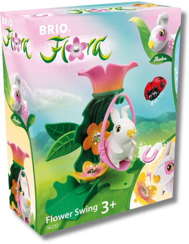 Flora Azalea L'altalena floreale