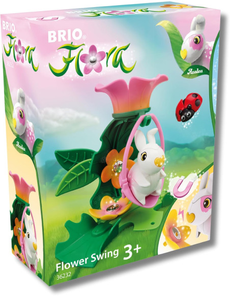 Flora Azalea L'altalena floreale