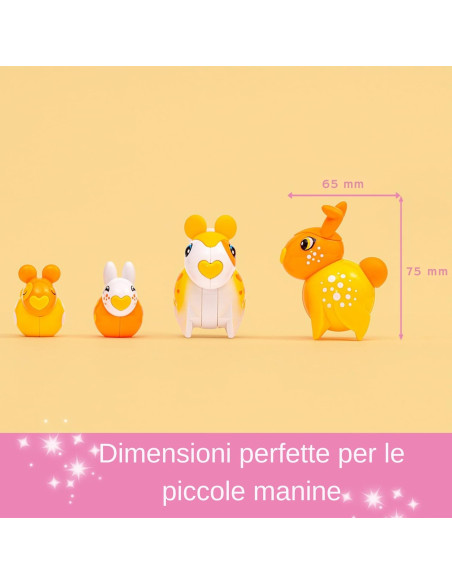 Flora Daffodil, Buttercup e 2 Buddy Gli esperti dei fiori