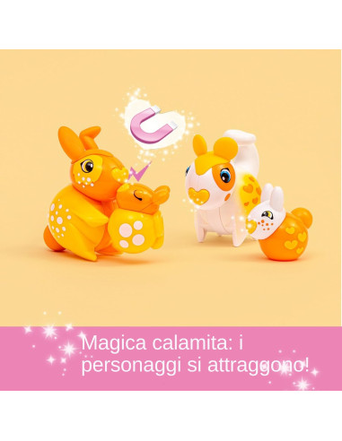 Flora Daffodil, Buttercup e 2 Buddy Gli esperti...
