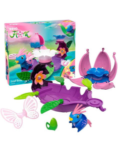 Flora Lily La barca a foglia 