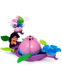 Flora Lily La barca a foglia  2