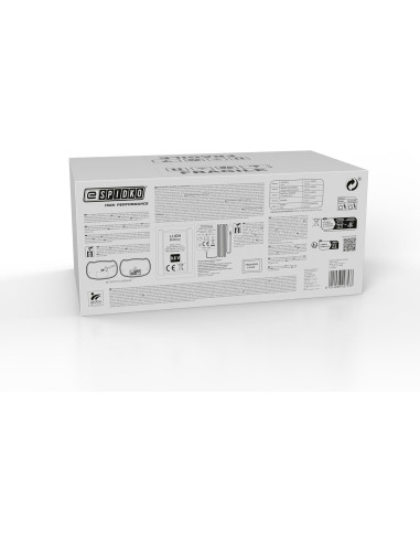 R/C Trattore Rosso BT LI-ION c/ rimorchio