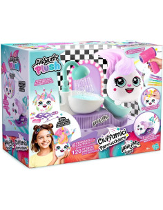 Airbrush Plush Hair Spa