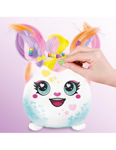 Airbrush Plush Hair Spa