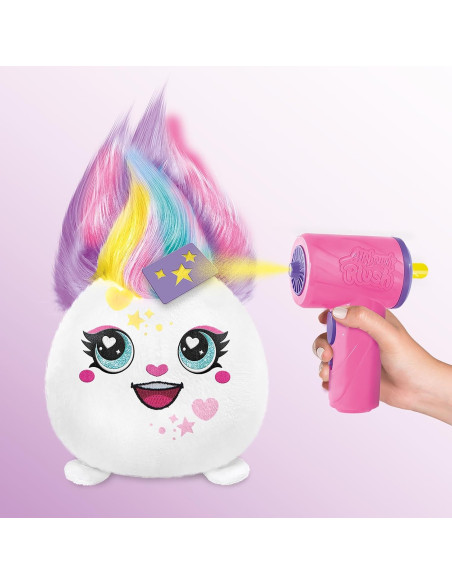 Airbrush Plush Hair Spa