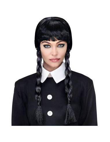 Widmann - Parrucca Dark Girl 