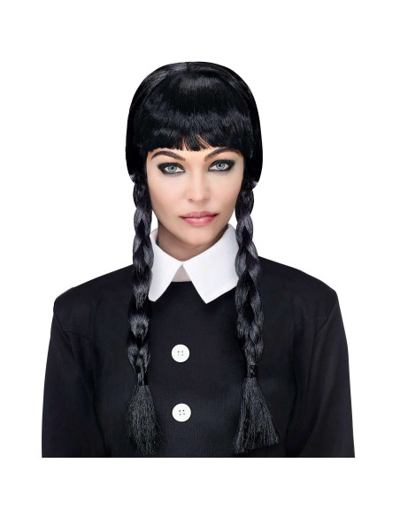 Widmann - Parrucca Dark Girl 