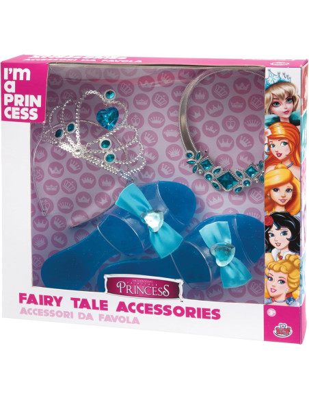 Set Accessori Princess 