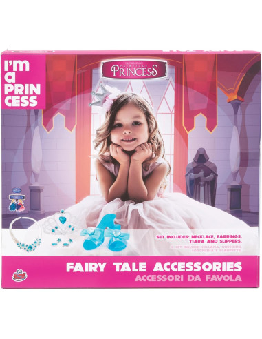 Set Accessori Princess 
