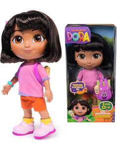 Dora L'esploratrice La mia migliore amica Interattiva