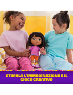 Dora L'esploratrice La mia migliore amica Interattiva 2