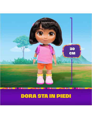 Dora L'esploratrice La mia migliore amica...