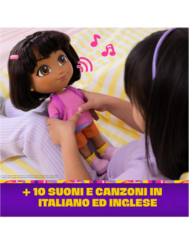 Dora L'esploratrice La mia migliore amica...