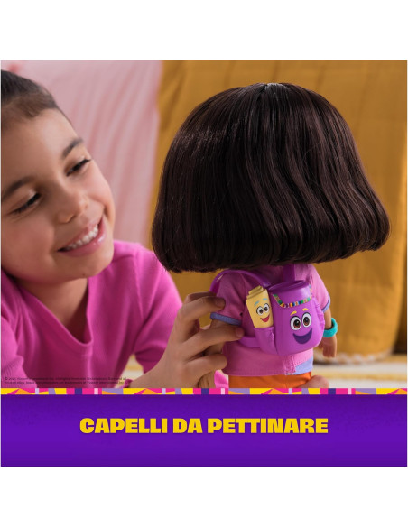 Dora L'esploratrice La mia migliore amica Interattiva