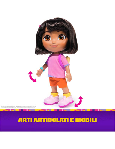 Dora L'esploratrice La mia migliore amica...